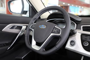 2020款吉利博越煥新上市 1.8T+7DCT動力總成，售價11.78萬元起