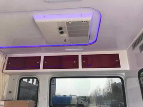 上汽大通體檢車 廠家直銷的移動CT車解決方案，守護(hù)全民健康