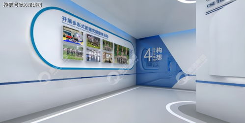 企業(yè)展廳設(shè)計(jì)的藝術(shù) 策劃、技巧與品牌價(jià)值的空間演繹
